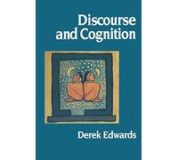Discourse and Cognition