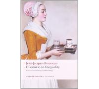 Jean-Jacques Rousseau – Discorso sull'origine della disuguaglianza – Tascabile