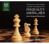 Discourse On The Origin & The Foundations Of