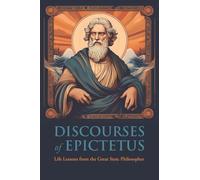 Epictetus Discourses of Epictetus (Tascabile)