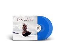 Discover (2LP Numerato Colorato Blu Trasparente)