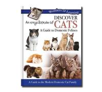 Discover an Encyclopedia of Cats (Copertina rigida)