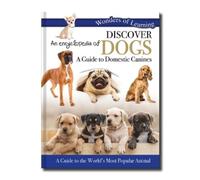 Discover an Encyclopedia of Dogs (Copertina rigida)