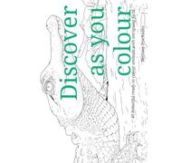 Discover as you colour