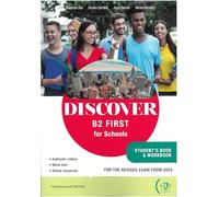 discover b2 first for schools aa vv 8853641622
