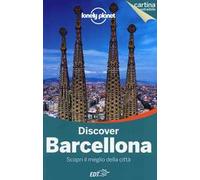 Discover Barcellona. Con cartina