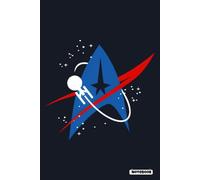 Discover Beyond the Stars Notebook: Cute Notebook for School Notes and Journaling