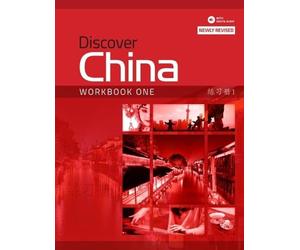 Discover China 2nd Edition Level 1 Workbook (Paperback with Digital Audio)