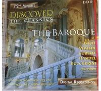 Discover Classics: Baroque