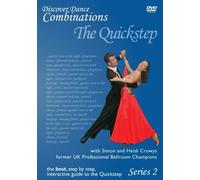 Discover Dance Combinations, The Quickstep Series 2