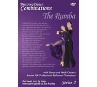 Discover Dance Combinations: The Rumba - Series 2 (DVD)