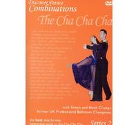Discover Dance Combinations - The Cha Cha Cha - Series 2 [Edizione: Regno Unito]