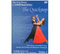 Discover Dance Combinations The Quick [Edizione: Regno Unito] [Edizione: Regno Unito]