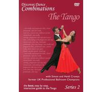 Discover Dance Combinations: The Tango 2 [Edizione: Stati Uniti]