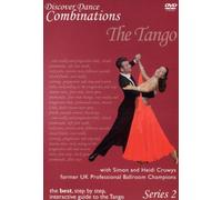 Discover Dance Combinations - The Tango - Series 2 [Edizione: Regno Unito]