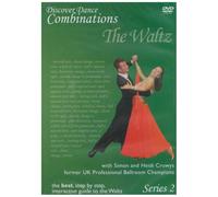 Discover Dance Combinations - The Waltz - Series 2 [Edizione: Regno Unito]