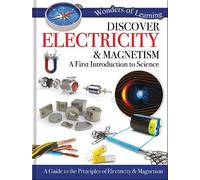 Discover Electricity & Magnetism (Copertina rigida)