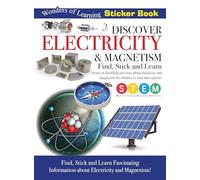 Discover Electricity & Magnetism: Find, Stick & Learn
