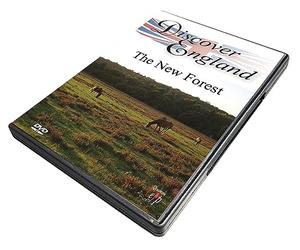 Discover England - The New Forest [Edizione: Regno Unito]