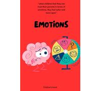 Discover, Feel, Name - Emotions & Coloring Book: A Fun Way for Kids to Learn About Feelings