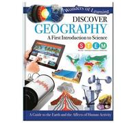 Discover Geography (Copertina rigida) Wonders of Learning 48 Pages Omnibus