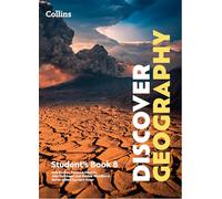 Discover Geography Student's Book 8