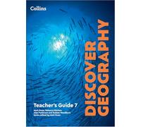 Discover Geography Teacher’s Guide 7