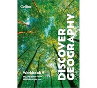 Discover Geography Workbook 9