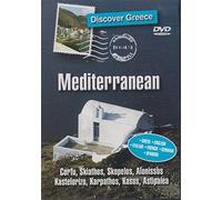 Discover Greece - Mediterranean (Corfu,Kasos...)