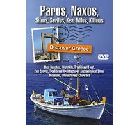 Discover Greece - Naxos, Paros