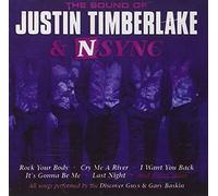 Discover Guys - Sound of N'sync & Justin