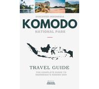 DISCOVER INDONESIA - Komodo National Park