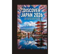 DISCOVER JAPAN 2026