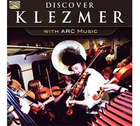 Discover Klezmer / Various - AA.VV. (Audio Cd)