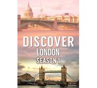 Discover London: Season 1 (DVD) Various