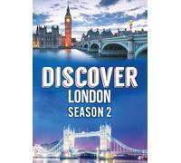 Discover London: Season 2 (DVD) Various