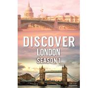 Discover London: Season One (DVD) Various