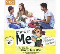Discover me. The best way to discover each other. Con 30 carte
