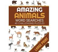 Discover Nature Publishing Amazing Animals (Tascabile)