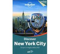 Discover New York City. Con cartina