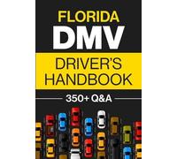 Discover Prep Florida DMV Driver's Handbook (Tascabile)