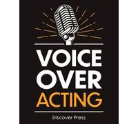 Discover Press Voice Over Acting (Tascabile)