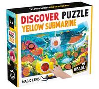 Headu- Puzzle, Multicolore, MU55324