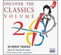 Discover The Classics - Discover The Classics, Vol.2 - 30 Brani, Libretto Di 60 Pagine