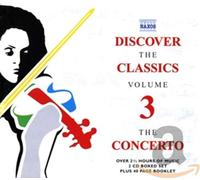 Discover The Classics - Discover The Classics, Vol.3: Il Concerto