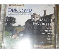 Discover the Classics: Romantic Classics
