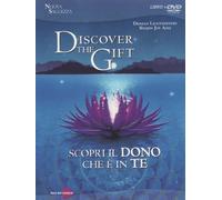 Discover the gift - Scopri il dono che è in te (+libro)