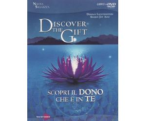 Discover the gift - Scopri il dono che è in te (+libro)