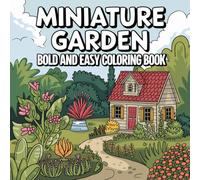 Discover the magic of the Green and Flowery Garden! An incredible coloring book with beautiful flowers, trees and enchanting landscapes to relax and ... Fun and art guaranteed!: Kids and adults.