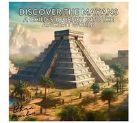 Discover the Mayans: A Child's Journey Into the Ancient World